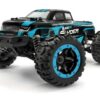 hpi blackzon slyder mt 1/16 4wd monster truck rtr blauw
