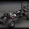 boom racing 1/10 4wd radio control chassis kit for brx01 br8001