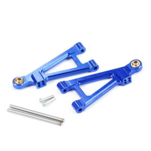 tx tracer aluminium front lower suspension arm set (pr)