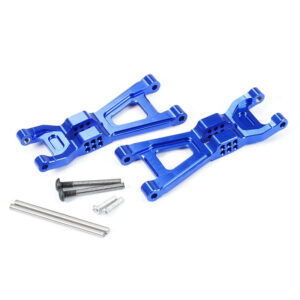 ftx tracer aluminium rear lower suspension arm set (pr)