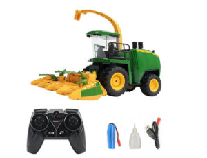 korody rc 1:24 tractor combine harvester