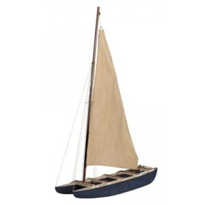 disar model patin del meditterraneo catamaran houten scheepsmodel 1/30