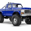 traxxas trx 4m ford f 150 high trail edition blue