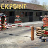 miniart checkpoint 1:35 bouwpakket
