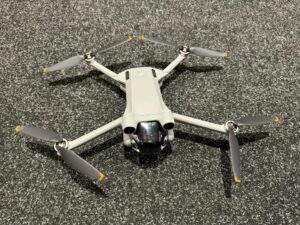 dji mini 3 pro drone only (zonder accu en zender) in een goede staat met 1 jaar garantie!