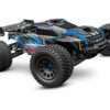 traxxas xrt ultimate limited edition blauw