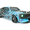 ftx havok 1/14 4wd electro drift roadster rtr blauw
