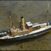 mountfleet models pilot boat britannia kunststof/houten rc scheepsmodel 1:24