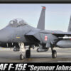 Academy USAF F-15E [Seymour Johnson] 1:48 bouwpakket