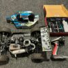 kyosho inferno neo 3.0 1:8 rc nitro readyset ke21sp + starter set twv €29.95!