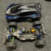 traxxas rally 1/10 4wd brushless onroad truck (zonder zender en ontvanger)!