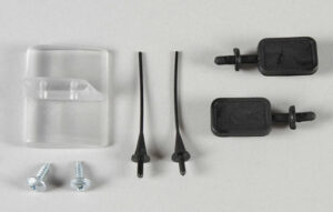 fg body detail kit f1, set 10259
