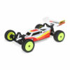 losi 1/16 mini b 2wd buggy brushless rtr rood