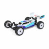 losi 1/16 mini b 2wd buggy brushless rtr blauw