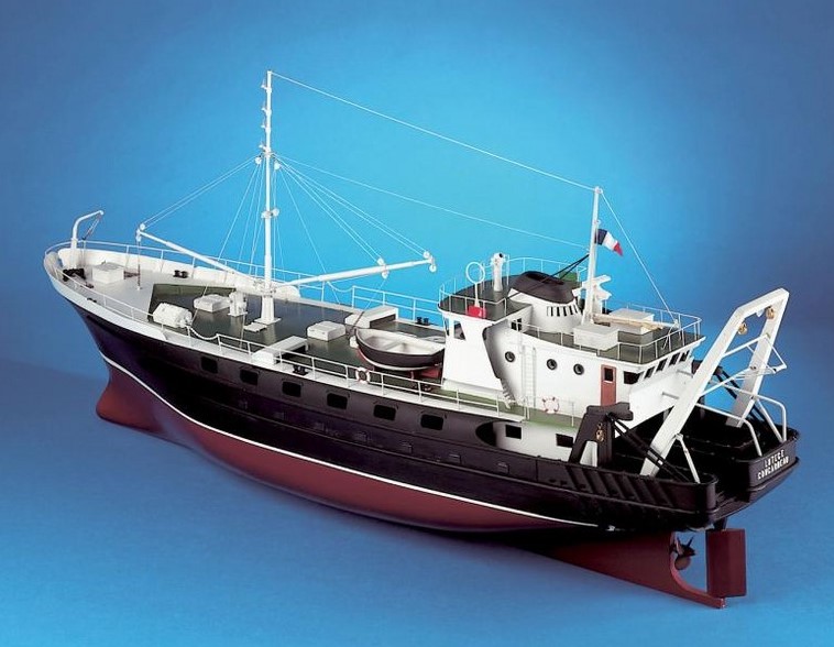 new maquettes lutece navig houten scheepsmodel 1:30