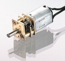 krick micro pile gearmotor 1000:1 – 6 volt – 16rpm