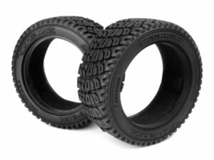 maverick tredz stage belted tire (100x42mm/2.6 3.0in/2pcs)