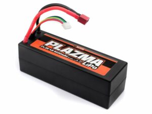 hpi plazma 14.8v 5100mah 40c lipo battery pack