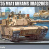 academy m1a1 abrams 'iraq 2003' 1:35 bouwpakket