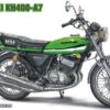 hasegawa kawasaki kh400 a7 (1979) 1:12 bouwpakket