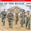 miniart battle of the bulge ardennes 1944 special edition 1:35 bouwpakket