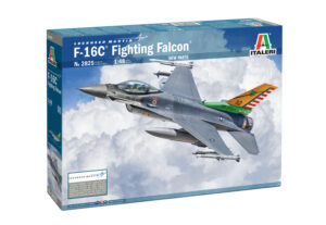 italeri f 16c fighting falcon 1:48 bouwpakket