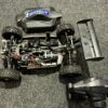 tekno 1/8 brushless wedstrijd rc buggy (hobbywing max8 en hobbywing 2200kv motor)!