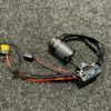 hobbywing combo xerun axe 540l 2800kv r2 foc sensored brushless system (nieuw)!