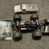 hpi savage xs flux chevrolet el camino ss brushless monster truck rtr 2.4ghz in een prima staat!
