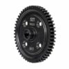 traxxas spur gear, 52 tooth, machined steel (1.0 metric pitch) trx9652x