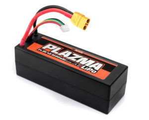hpi plazma 14.8v 5100mah 40c lipo batterij pack met xt90 stekker
