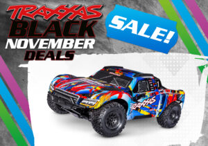 traxxas maxx slash 6s 4wd short course truck rock n roll rtr tsm 2.4ghz