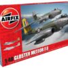 airfix gloster meteor f.8 1:48 bouwpakket