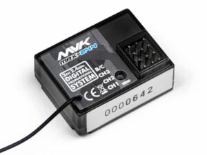 maverick mrx 244 2.4ghz 3ch receiver with failsafe