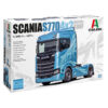italeri scania s770 4x2 normal roof limited edition 1:24 bouwpakket