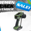 spektrum dx6 rugged 6 kanaals dsmr zender groen (zonder ontvanger)