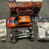 tamiya xv 01 brushless onroad 4wd rc auto (compleet geleverd)!