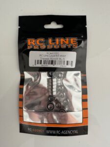 rc line lagerkit voor traxxas bandit xl5 18 stuks