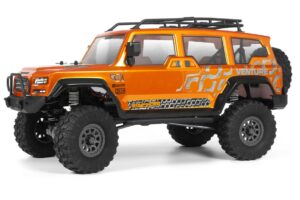 hpi racing venture wayfinder rtr metallic orange (versie 2024)