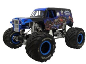 primal rc 1/5 scale son uva digger monster truck rtr launch edition v3