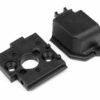 maverick rc motor mount and gear cover 1pc (all ion) mv28010