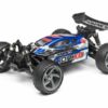 maverick rc buggy painted body blue with decals (ion xb) mv28066
