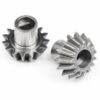 maverick rc aluminium diff pinion gear 2pcs (all ion) mv28098