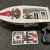 aquacraft models p 27 gunslinger brushless 3s crackerbox rtr in een top staat!