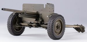 roc hobby option for 1/6 1941 mb scaler m3 37mm anti tank gun