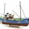 billing boats northsea fishing trawler houten scheepsmodel 1:60