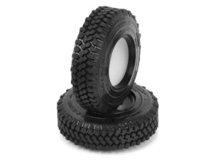 boom racing miscellaneous 1.9" expedition classic scale crawler tire gekko compound 3.86"x1.0" (98x26mm) (2) brtr19015