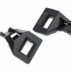 traxxas body mounts, front (left & right) (for clipless body mounting) trx10215