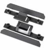 traxxas body support, side/ mount (left & right) (for #10211 body) trx10219
