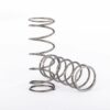 traxxas springs, shock (natural finish) (gt maxx) (1.350 rate, brown stripe) (2) trx10242